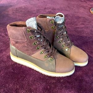 TOMS Water-Resistant Hiking Boots